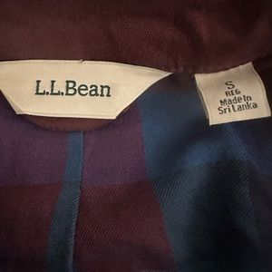 L.L Bean Jacket.